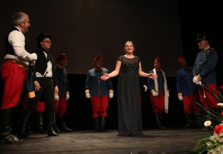 Osrednja prireditev ob slovenskem kulturnem prazniku 16 Foto Ljubo Vukelič